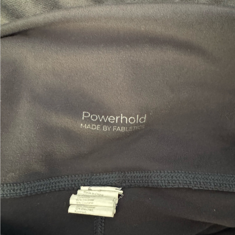 Fabletics workout leggings